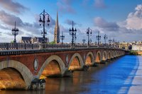 Brücke Bordeaux