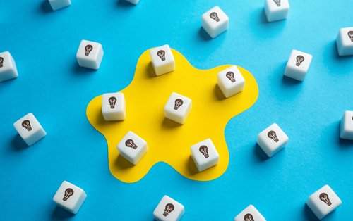 Sammeln Sie Patente, Ideen und Technologien.