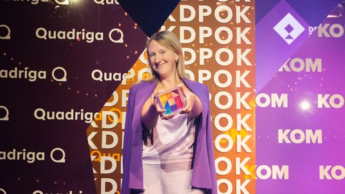 Preisverleihung DPOK