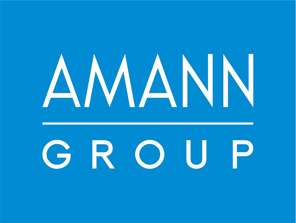Logo Amann & Söhne GmbH & Co. KG