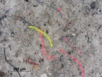 Beispielbild eines textilen Kaskadenfilters