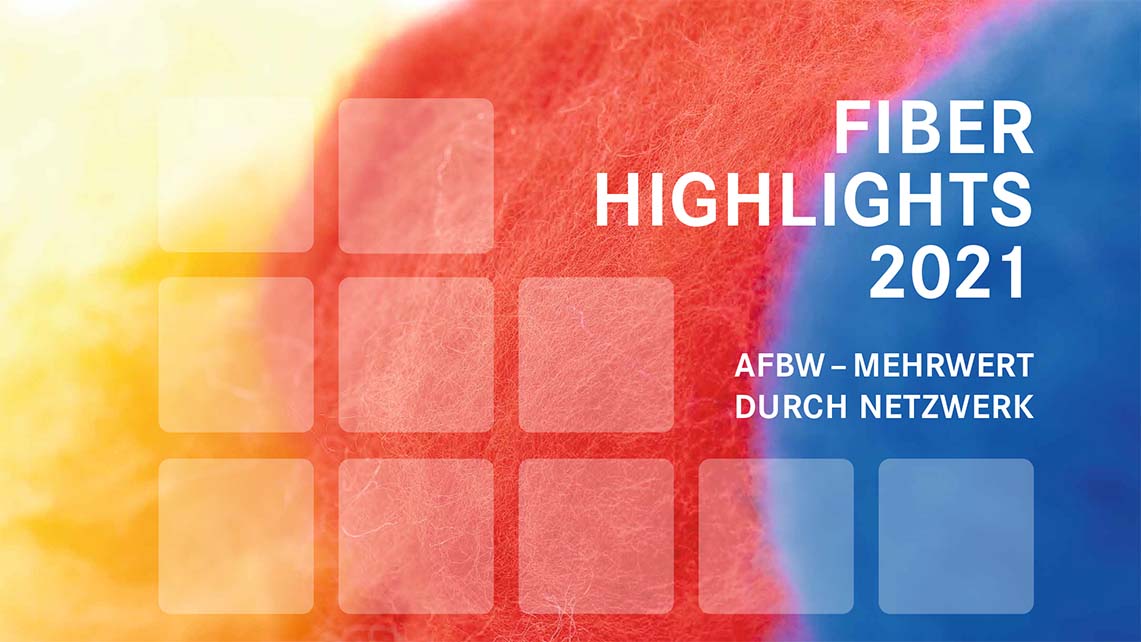 Titelbild der AFBW Highlights