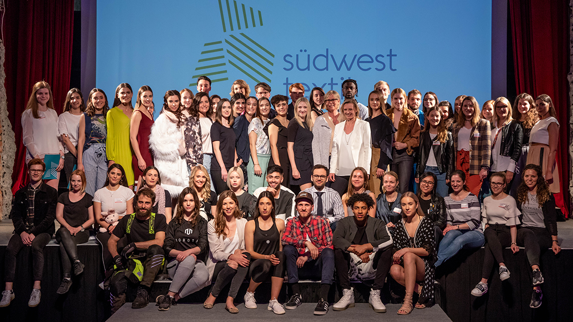 Gruppenbild auf der Jahrestagung SWT 2018