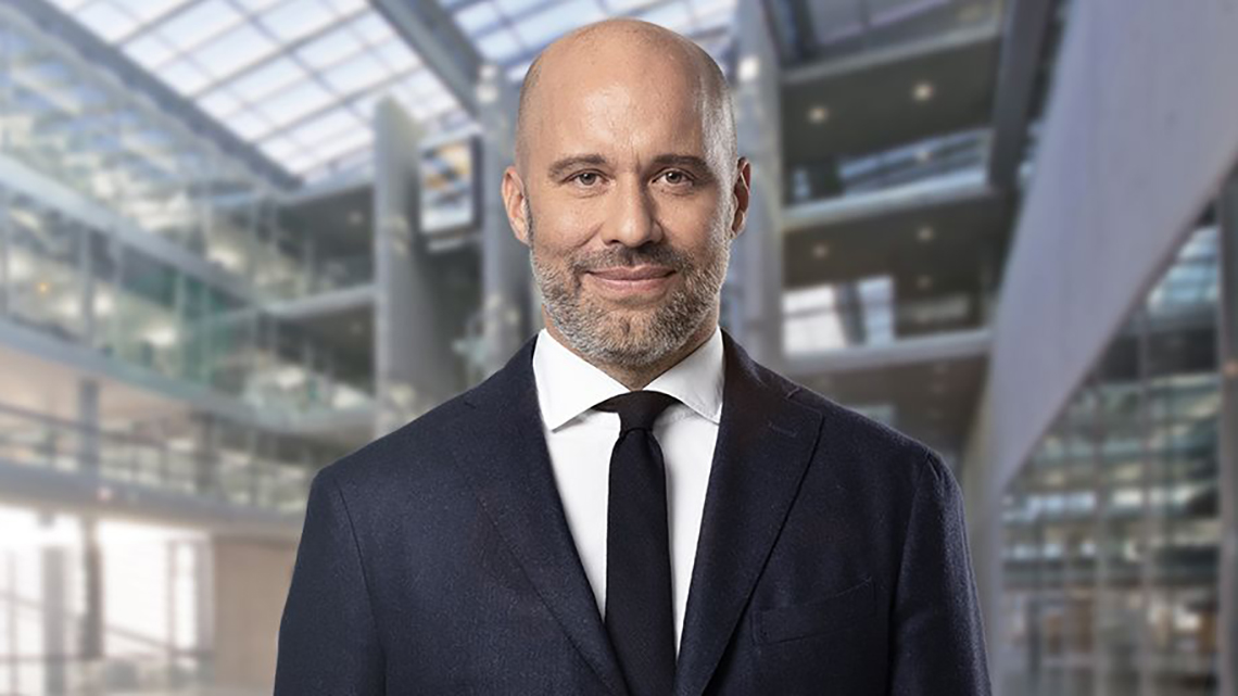 Oliver Timm ist zu Beginn des Jahres 2021 zum CSO und Vorstandsmitglied des Metzinger Bekleidungsunternehmens bestellt worden.