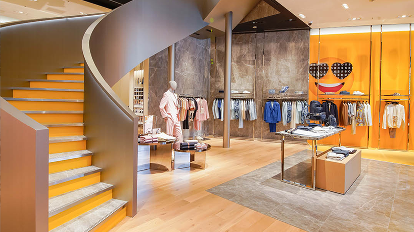 Am 26. Juni öffnet HUGO BOSS die Türen seines ersten BOSS Flagship Stores in Japan in Ginza, Tokios berühmtem Einkaufsviertel und exklusivem High-Fashion-Hub. 