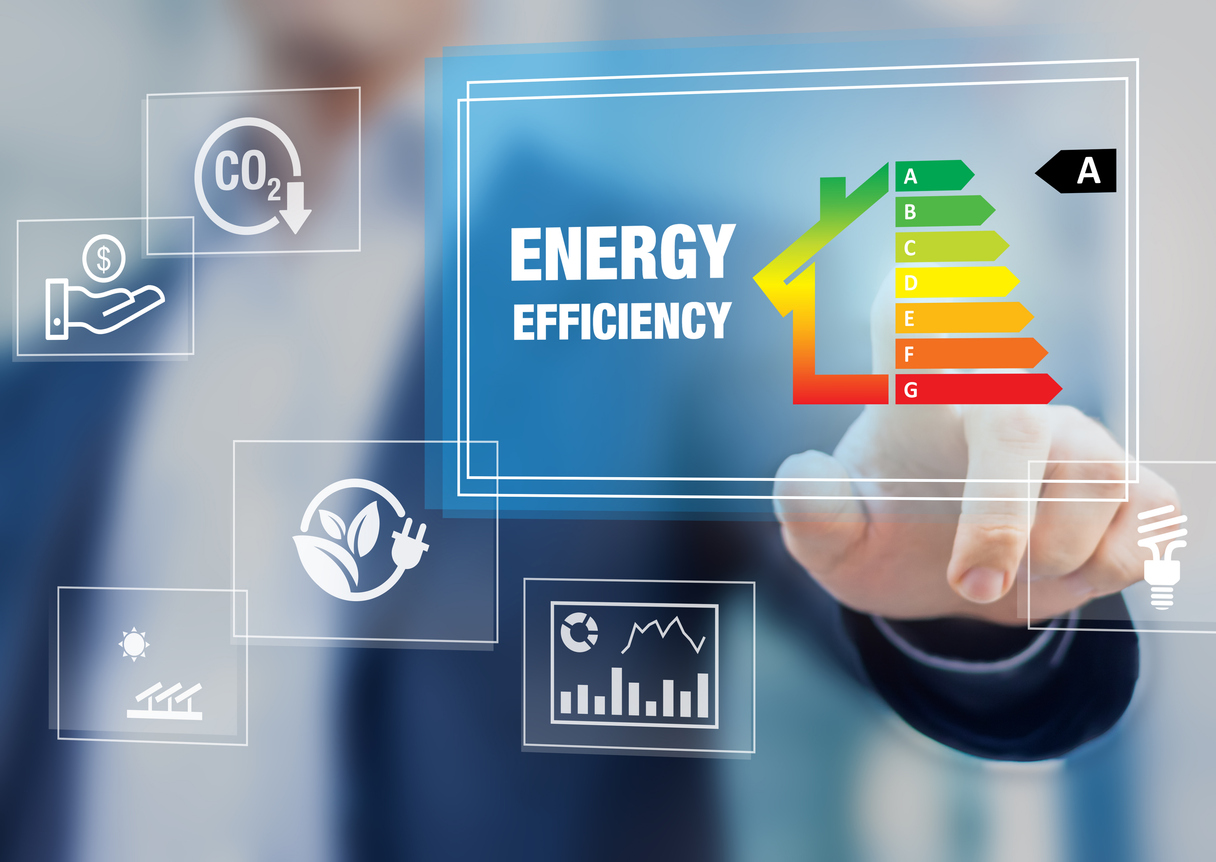 Energieeffizienz-Rating und Eco-Home-Renovierung