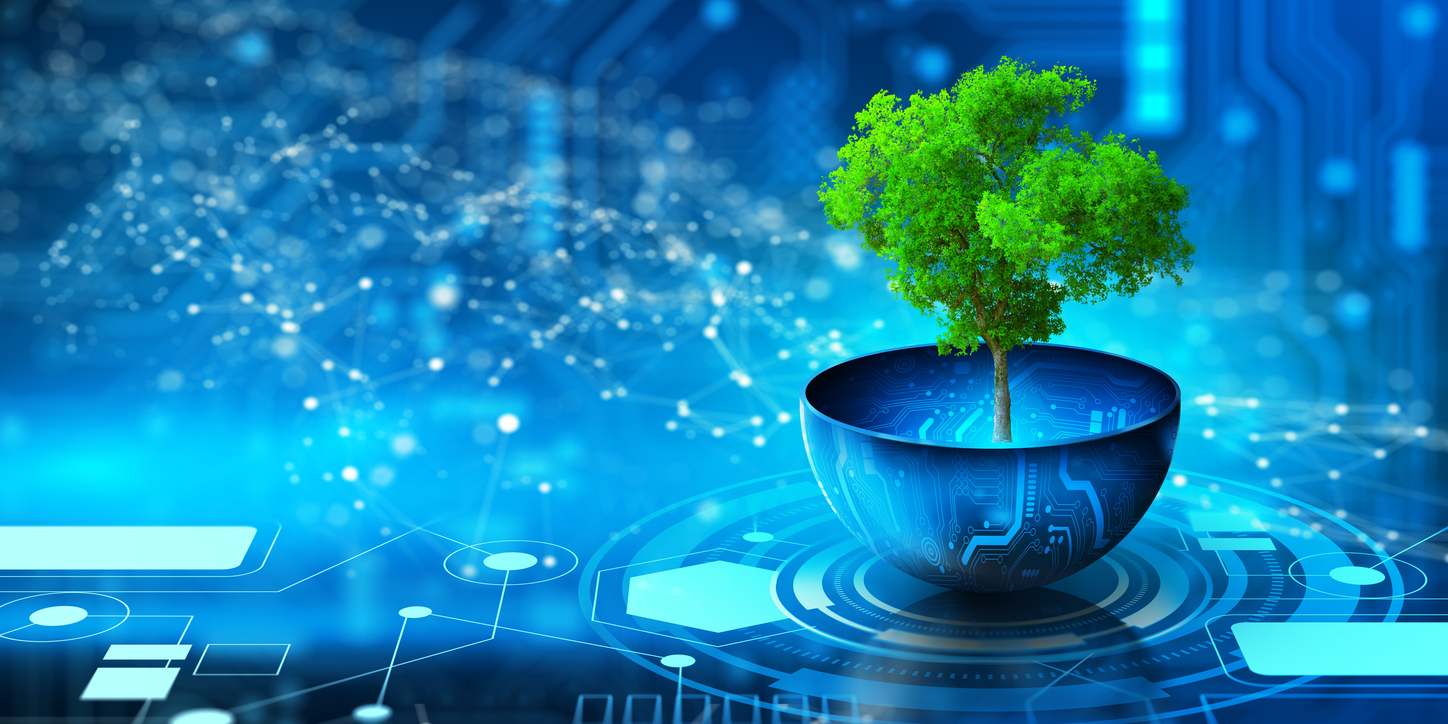 Ökotechnologie, Technologiekonvergenz, Green Computing und IT-Ethik