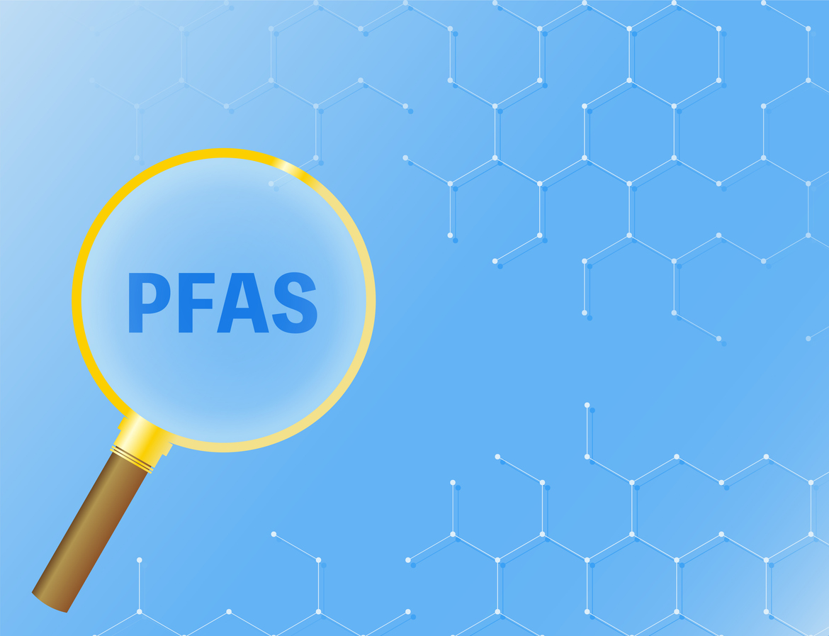 PFAS unter dem Mikroskop