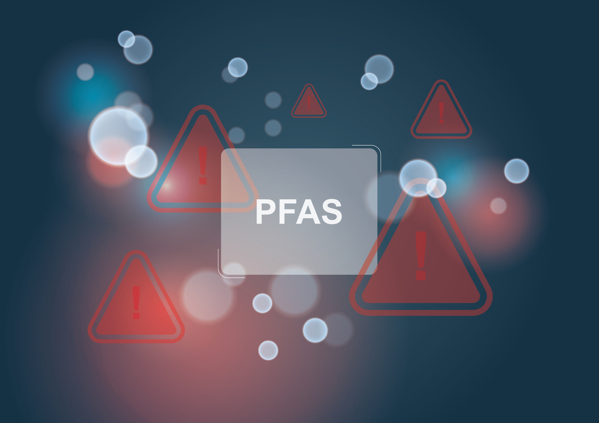 Ausrufezeichen mit Verbot